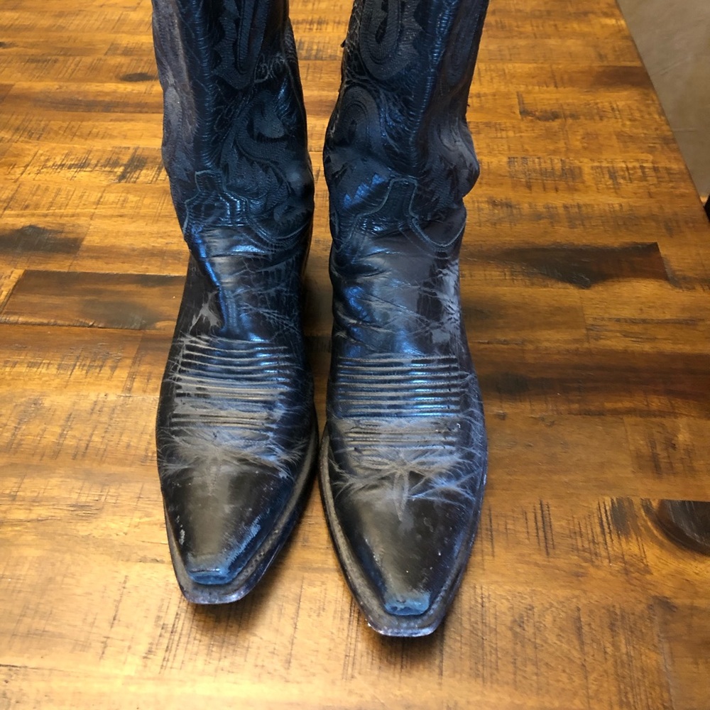 Luchesse Ladies Snip Toe Boots